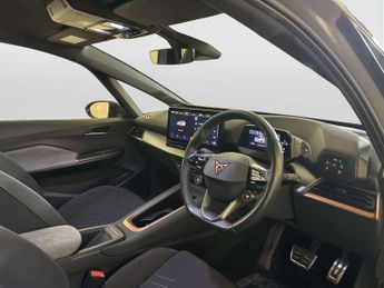 CUPRA Born e-Boost 58kWh V2 Hatchback 5dr Electric Auto (230 ps)