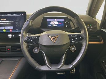 CUPRA Born e-Boost 58kWh V2 Hatchback 5dr Electric Auto (230 ps)