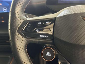 CUPRA Born e-Boost 58kWh V2 Hatchback 5dr Electric Auto (230 ps)