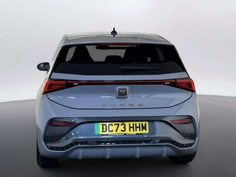 CUPRA Born e-Boost 58kWh V2 Hatchback 5dr Electric Auto (230 ps)
