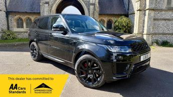 Land Rover Range Rover Sport 2.0 P400e 13.1kWh Autobiography Dynamic Auto 4WD Euro 6 (s/s) 5d
