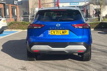 Nissan Qashqai 1.3 DiG-T MH Tekna 5dr