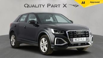 Audi Q2 1.0 TFSI 30 Sport Euro 6 (s/s) 5dr