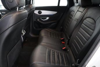 Mercedes-Benz EQC EQC 400 80kWh AMG Line Auto 4MATIC 5dr