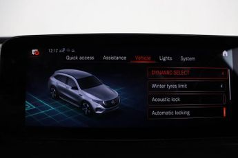 Mercedes-Benz EQC EQC 400 80kWh AMG Line Auto 4MATIC 5dr