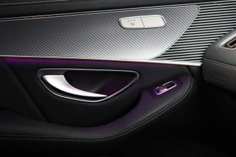 Mercedes-Benz EQC EQC 400 80kWh AMG Line Auto 4MATIC 5dr