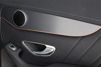 Mercedes-Benz EQC EQC 400 80kWh AMG Line Auto 4MATIC 5dr