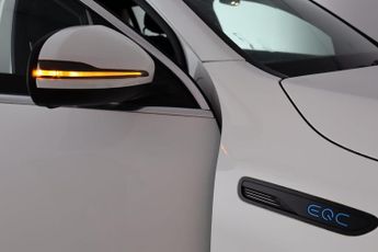 Mercedes-Benz EQC EQC 400 80kWh AMG Line Auto 4MATIC 5dr