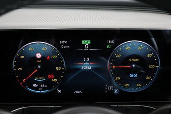 Mercedes-Benz EQC EQC 400 80kWh AMG Line Auto 4MATIC 5dr