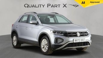 Volkswagen T-Roc 1.0 TSI Life Euro 6 (s/s) 5dr