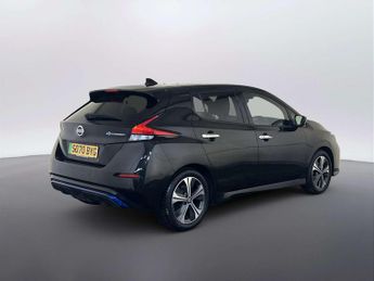 Nissan Leaf 40kWh N-Connecta Hatchback 5dr Electric Auto (150 ps)