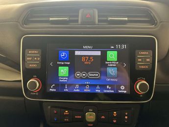 Nissan Leaf 40kWh N-Connecta Hatchback 5dr Electric Auto (150 ps)