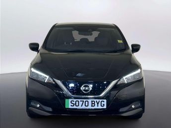 Nissan Leaf 40kWh N-Connecta Hatchback 5dr Electric Auto (150 ps)