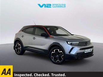Vauxhall Mokka 50kWh SRi Premium SUV 5dr Electric Auto (136 ps)