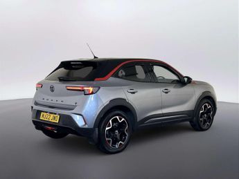 Vauxhall Mokka Electric 50kWh SRi Premium SUV 5dr Electric Auto (136 ps)