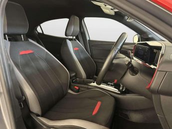 Vauxhall Mokka Electric 50kWh SRi Premium SUV 5dr Electric Auto (136 ps)