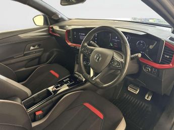 Vauxhall Mokka Electric 50kWh SRi Premium SUV 5dr Electric Auto (136 ps)