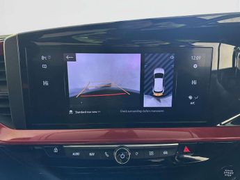 Vauxhall Mokka Electric 50kWh SRi Premium SUV 5dr Electric Auto (136 ps)