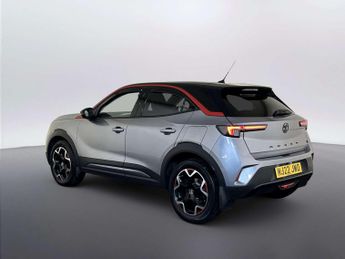 Vauxhall Mokka Electric 50kWh SRi Premium SUV 5dr Electric Auto (136 ps)