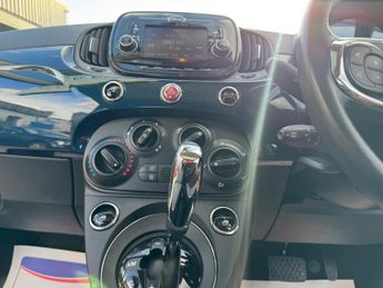 Fiat 500 1.2 Lounge Dualogic Euro 6 (s/s) 3dr