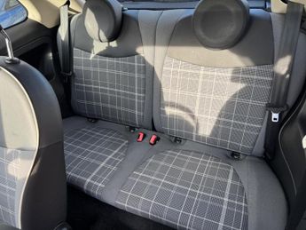 Fiat 500 1.2 Lounge Dualogic Euro 6 (s/s) 3dr