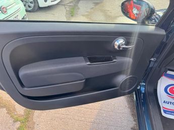 Fiat 500 1.2 Lounge Dualogic Euro 6 (s/s) 3dr