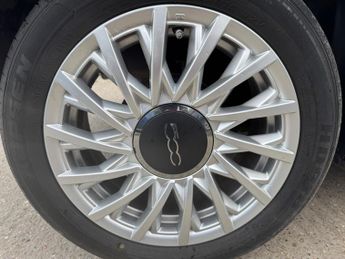 Fiat 500 1.2 Lounge Dualogic Euro 6 (s/s) 3dr