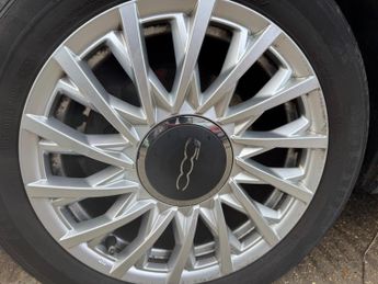 Fiat 500 1.2 Lounge Dualogic Euro 6 (s/s) 3dr