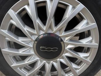 Fiat 500 1.2 Lounge Dualogic Euro 6 (s/s) 3dr
