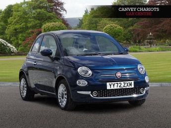 Fiat 500 1.0 MHEV Dolcevita Euro 6 (s/s) 3dr