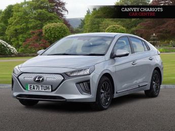 Hyundai IONIQ 38.3kWh Premium Auto 5dr