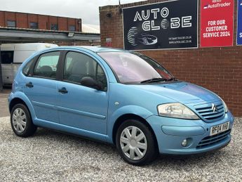 Citroen C3 1.4i SX 5dr