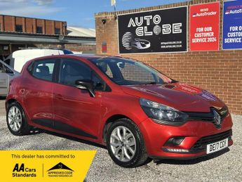 Renault Clio 1.2 16V Play Euro 6 5dr