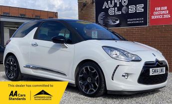 Citroen DS3 1.6 VTi DStyle Plus Euro 5 3dr