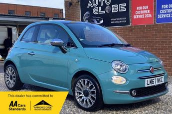 Fiat 500 1.2 Anniversario Euro 6 (s/s) 3dr