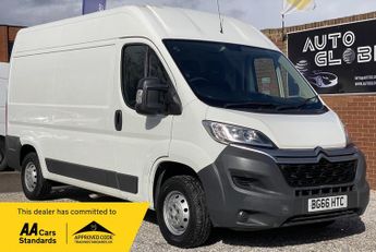 Citroen Relay 2.0 BlueHDi 35 Enterprise L2 High Roof Euro 6 5dr
