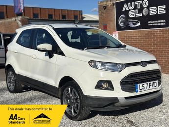 Ford EcoSport 1.5 TDCi Titanium 2WD Euro 6 5dr