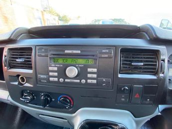 Ford Transit 2.2 TDCi 280 ECOnetic DPF FWD L1 H1 3dr