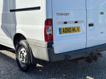 Ford Transit 2.2 TDCi 280 ECOnetic DPF FWD L1 H1 3dr