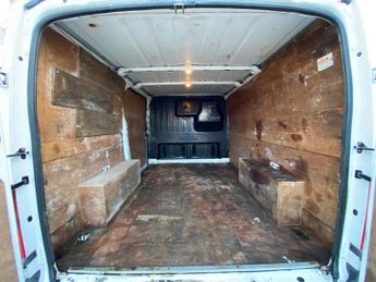 Ford Transit 2.2 TDCi 280 ECOnetic DPF FWD L1 H1 3dr