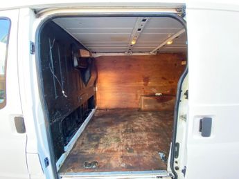 Ford Transit 2.2 TDCi 280 ECOnetic DPF FWD L1 H1 3dr