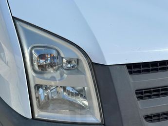 Ford Transit 2.2 TDCi 280 ECOnetic DPF FWD L1 H1 3dr