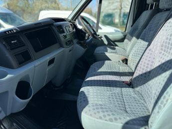 Ford Transit 2.2 TDCi 280 ECOnetic DPF FWD L1 H1 3dr