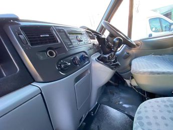 Ford Transit 2.2 TDCi 280 ECOnetic DPF FWD L1 H1 3dr