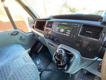 Ford Transit 2.2 TDCi 280 ECOnetic DPF FWD L1 H1 3dr