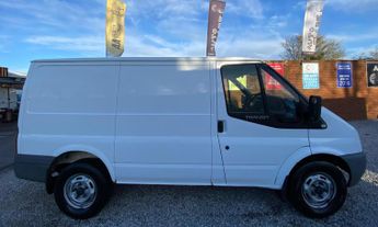 Ford Transit 2.2 TDCi 280 ECOnetic DPF FWD L1 H1 3dr
