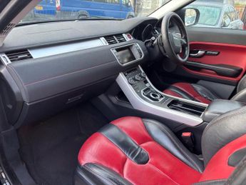 Land Rover Range Rover Evoque 2.2 SD4 Dynamic Auto 4WD Euro 5 (s/s) 5dr