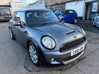 MINI Hatch 1.6 Cooper S Euro 5 3dr