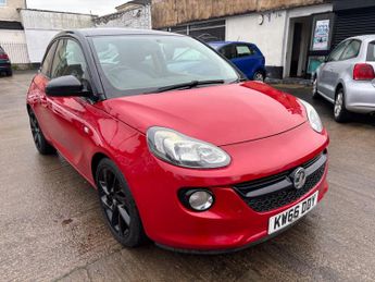 Vauxhall ADAM 1.2i ecoFLEX ENERGISED Euro 6 (s/s) 3dr