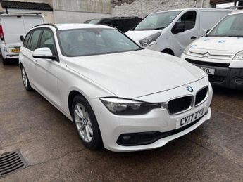 BMW 320 2.0 320d ED Plus Touring Auto Euro 6 (s/s) 5dr